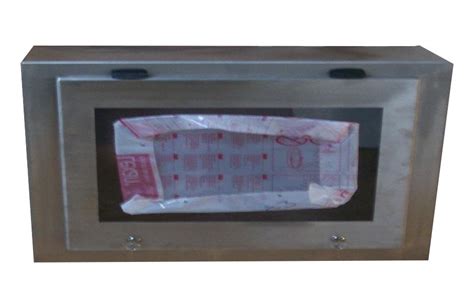 lcd enclosure stainless steel|lcd enclosure for tv.